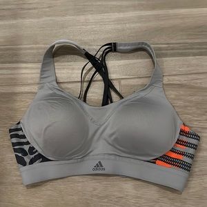 Adidas High-Support Sports Bra